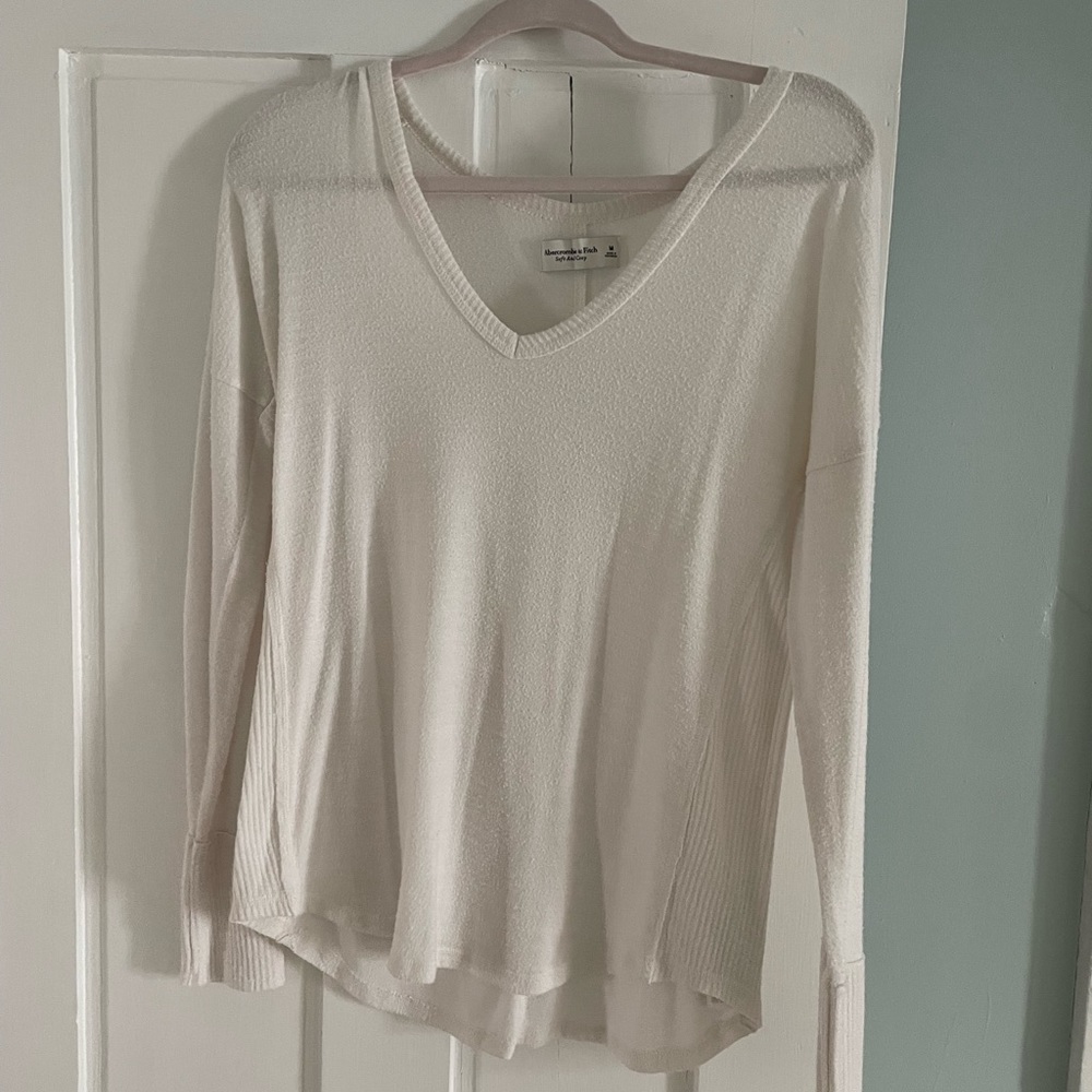 Super soft top from Abercrombie